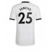 Cheap Manchester United Jadon Sancho #25 Away Football Shirt 2022-23 Short Sleeve